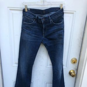 Citizens of Humanity Emmanuelle Petite Slim Boot